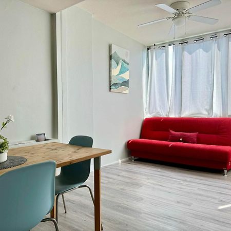 Heart Downtown! City View Onsite Parking! King Bed Lm807 Atlanta Exteriér fotografie