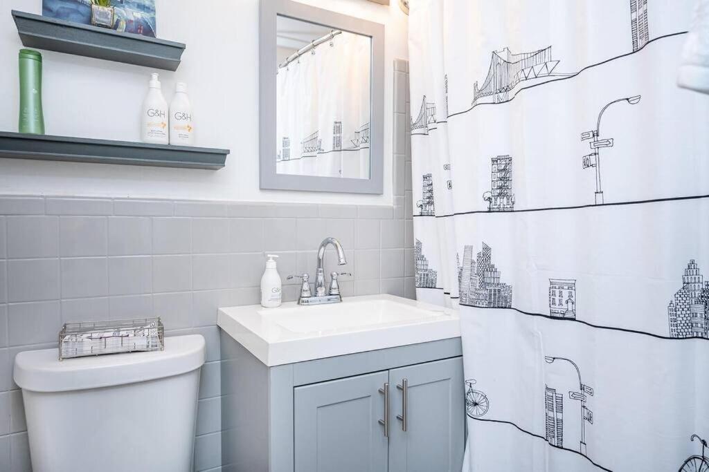 Heart Downtown! City View Onsite Parking! King Bed Lm807 Atlanta Exteriér fotografie