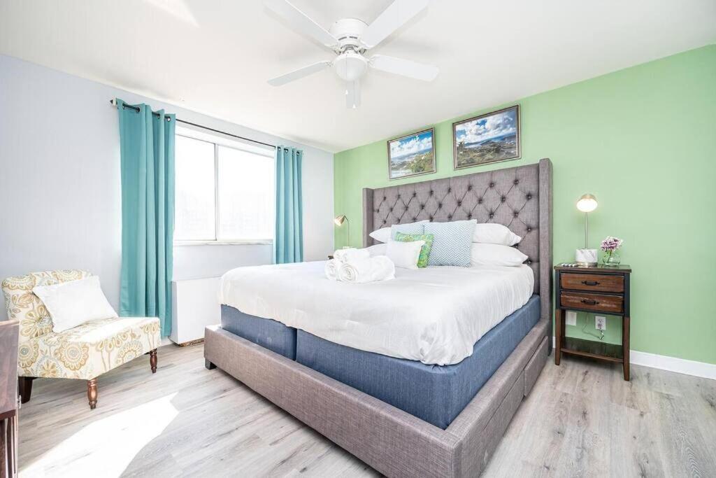 Heart Downtown! City View Onsite Parking! King Bed Lm807 Atlanta Exteriér fotografie
