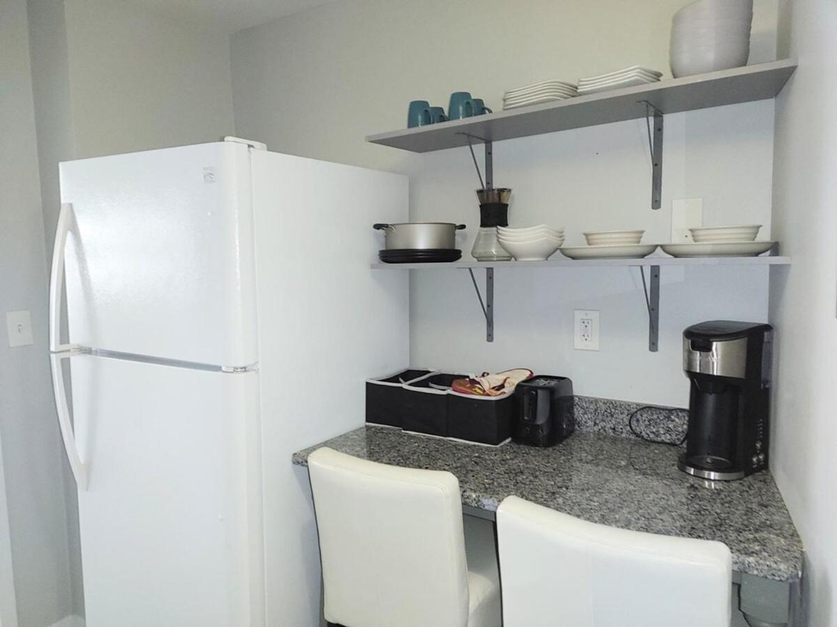 Heart Downtown! City View Onsite Parking! King Bed Lm807 Atlanta Exteriér fotografie