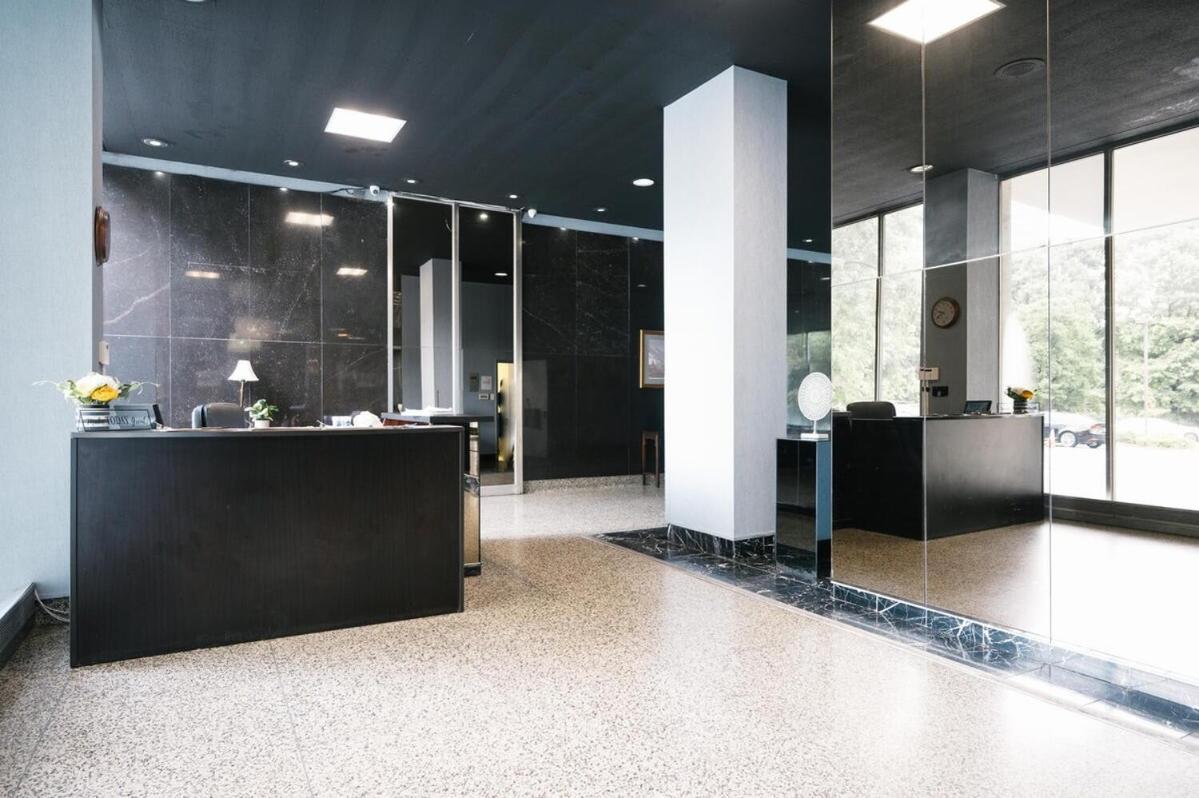 Heart Downtown! City View Onsite Parking! King Bed Lm807 Atlanta Exteriér fotografie