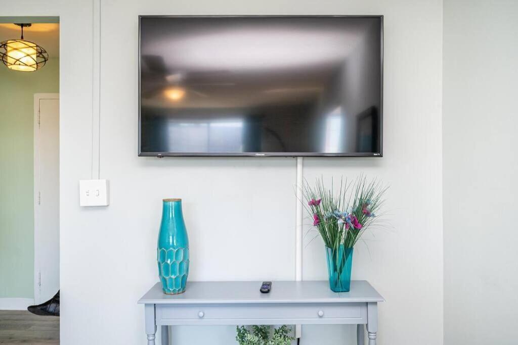 Heart Downtown! City View Onsite Parking! King Bed Lm807 Atlanta Exteriér fotografie