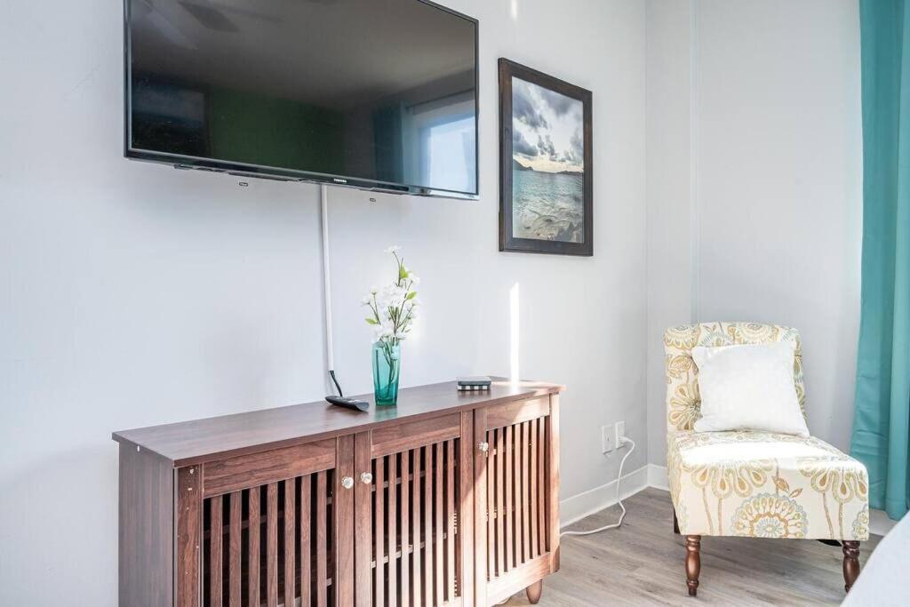 Heart Downtown! City View Onsite Parking! King Bed Lm807 Atlanta Exteriér fotografie