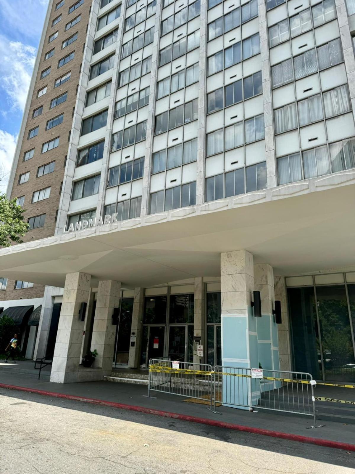 Heart Downtown! City View Onsite Parking! King Bed Lm807 Atlanta Exteriér fotografie