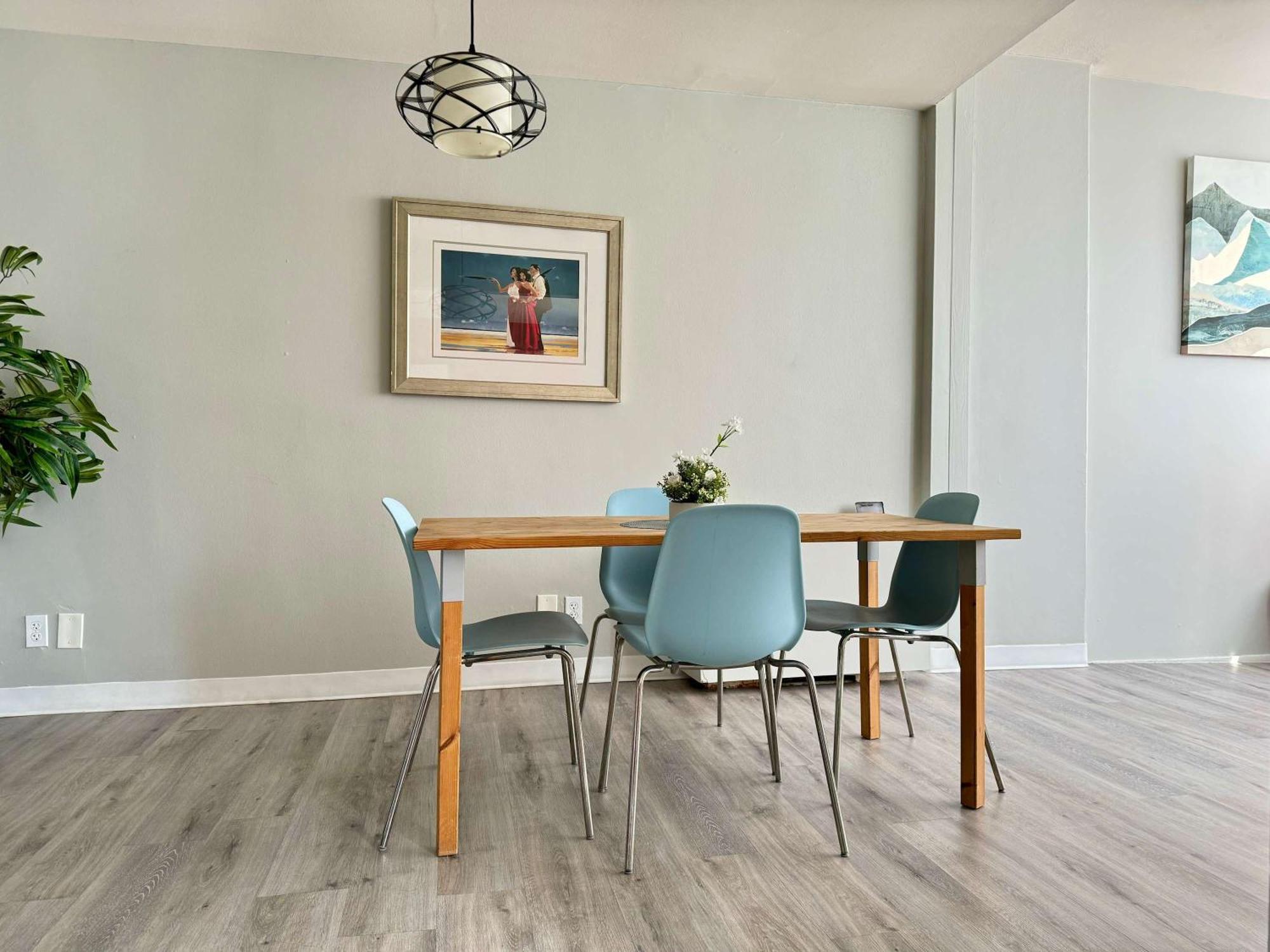 Heart Downtown! City View Onsite Parking! King Bed Lm807 Atlanta Exteriér fotografie
