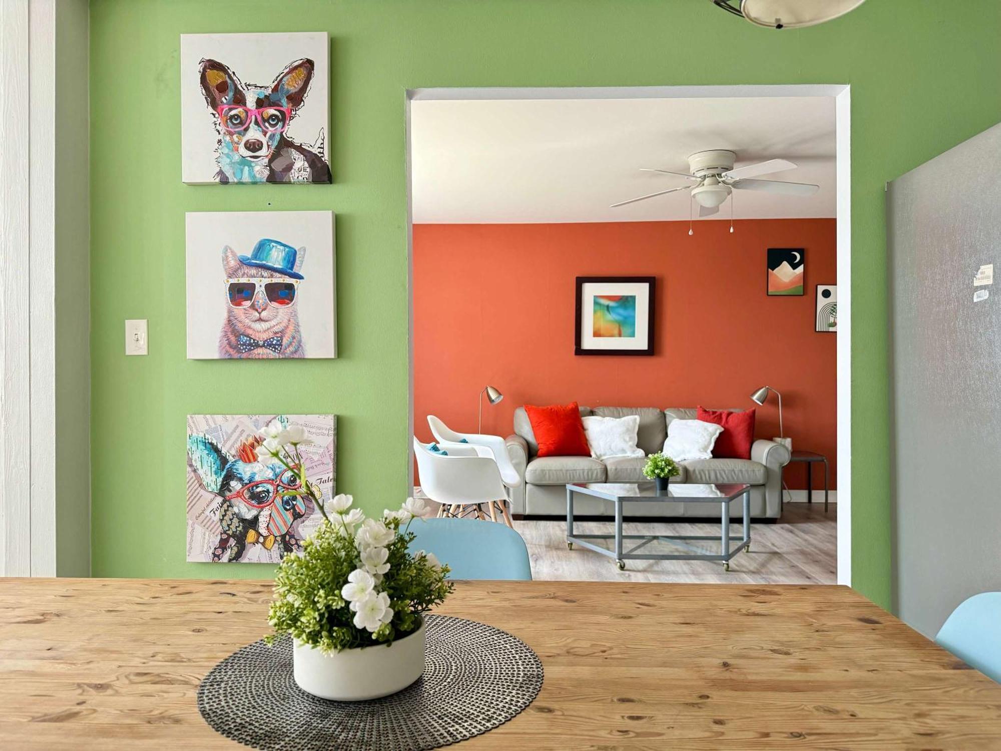 Heart Downtown! City View Onsite Parking! King Bed Lm807 Atlanta Exteriér fotografie