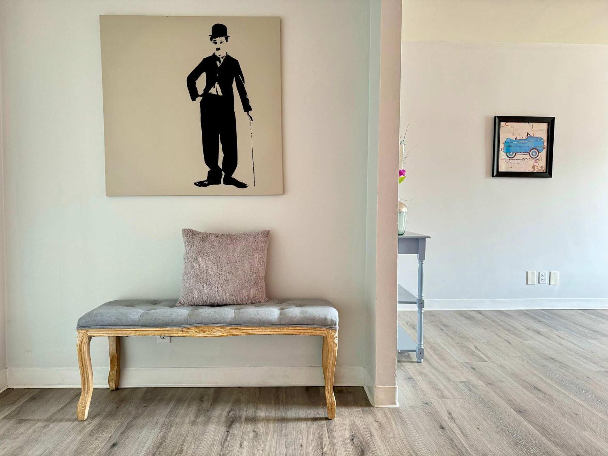 Heart Downtown! City View Onsite Parking! King Bed Lm807 Atlanta Exteriér fotografie
